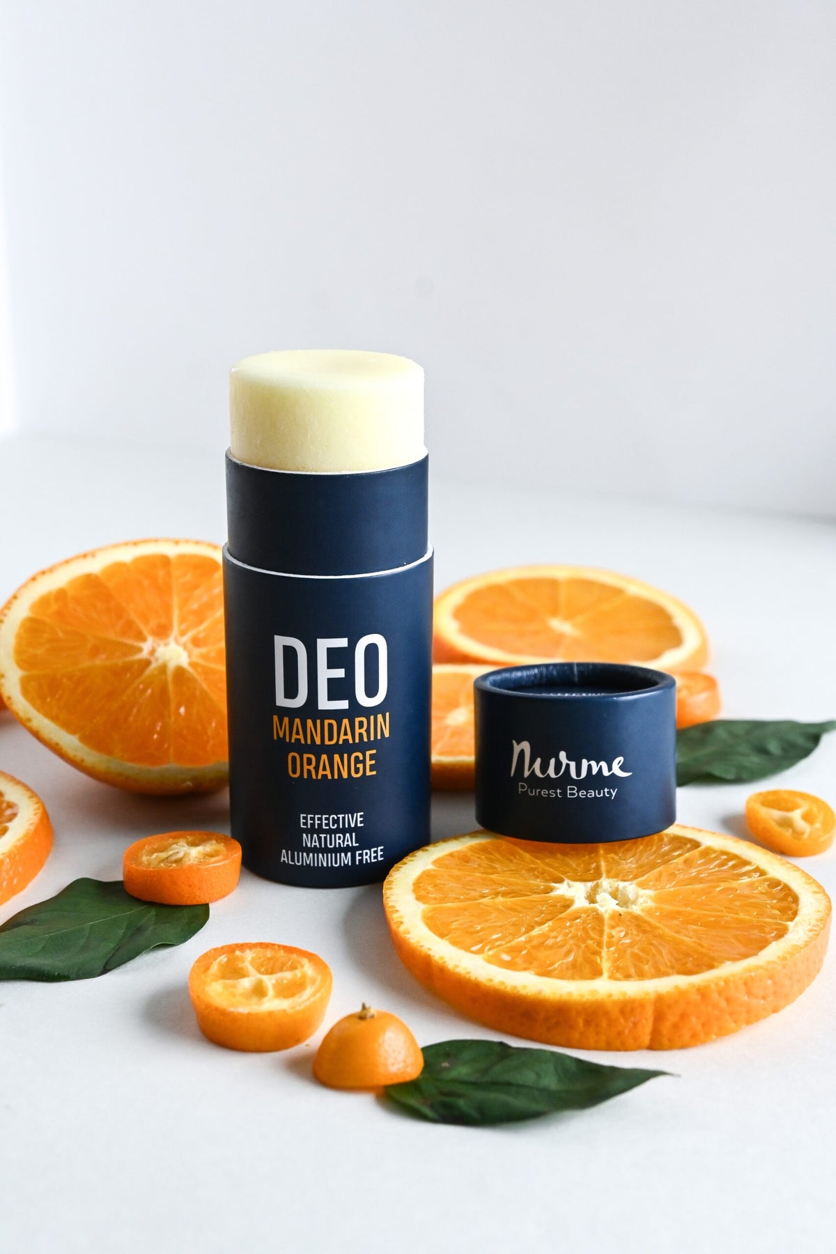 Nurme looduslik deodorant mandariini ja apelsiniga, 80 g
