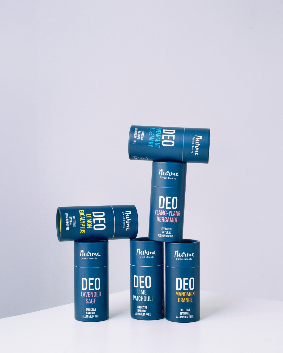Nurme looduslik deodorant ylang-ylangi ja bergamotiga, 80 g