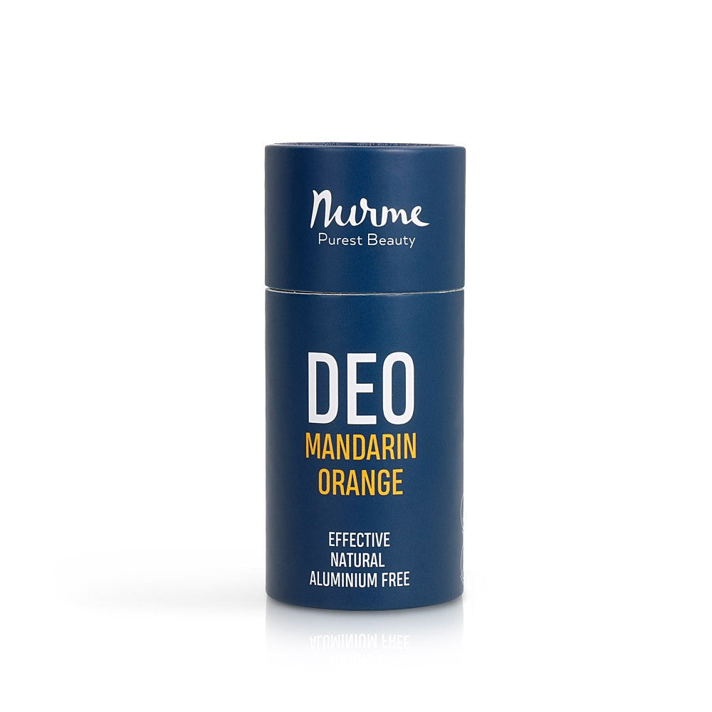 Nurme looduslik deodorant mandariini ja apelsiniga, 80 g