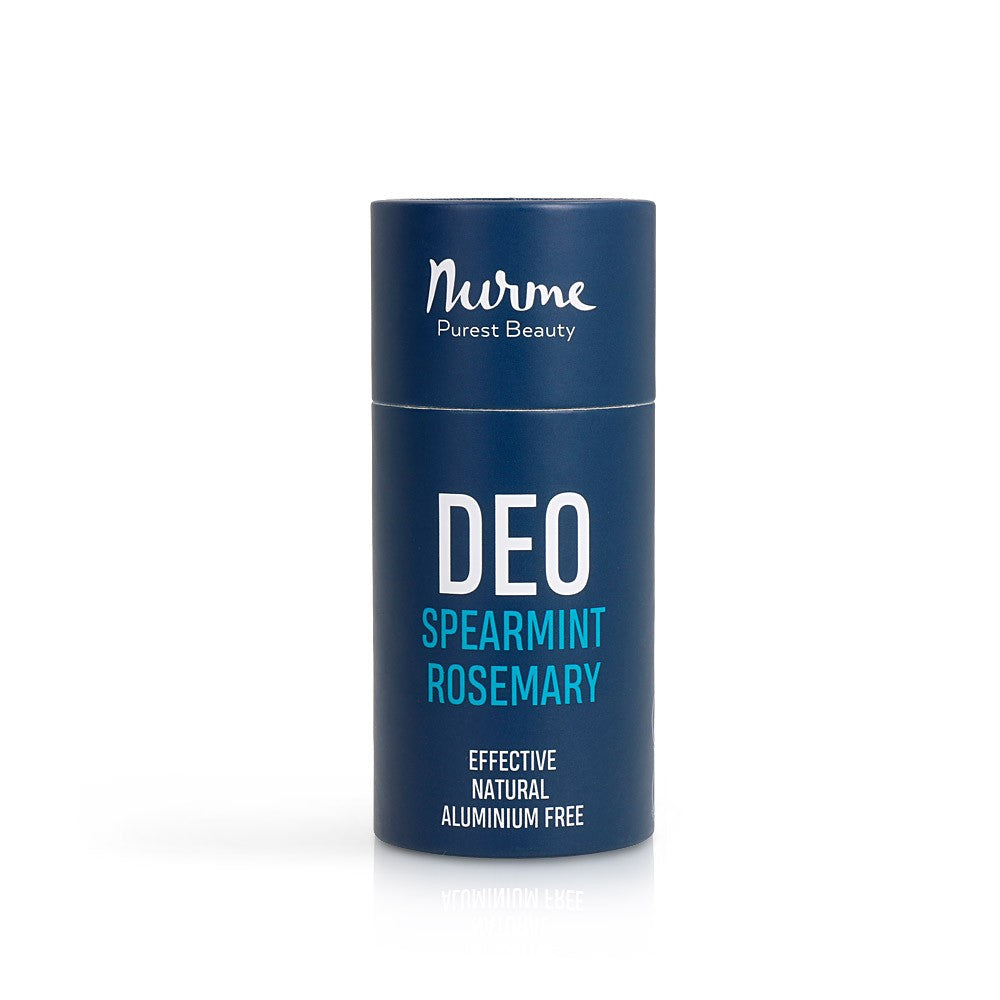 Nurme looduslik deodorant rohelise mündi ja rosmariiniga, 80 g