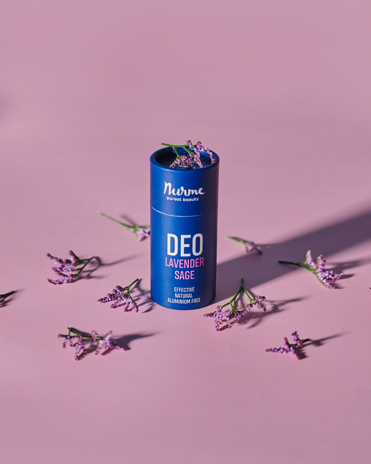Nurme looduslik deodorant lavendli ja salveiga, 80 g