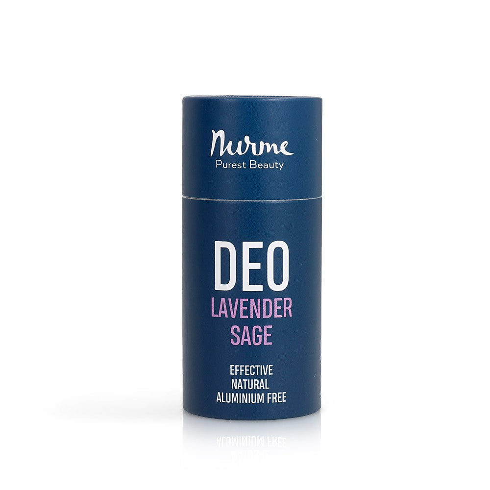 Nurme looduslik deodorant lavendli ja salveiga, 80 g