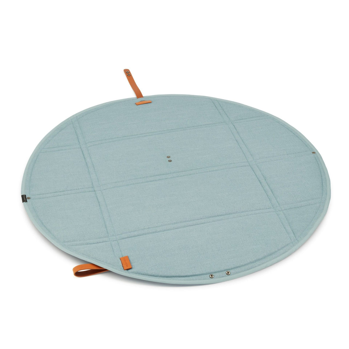 Labbvenn kokkuvolditav koera reisimatt "Okka" - Soft Teal