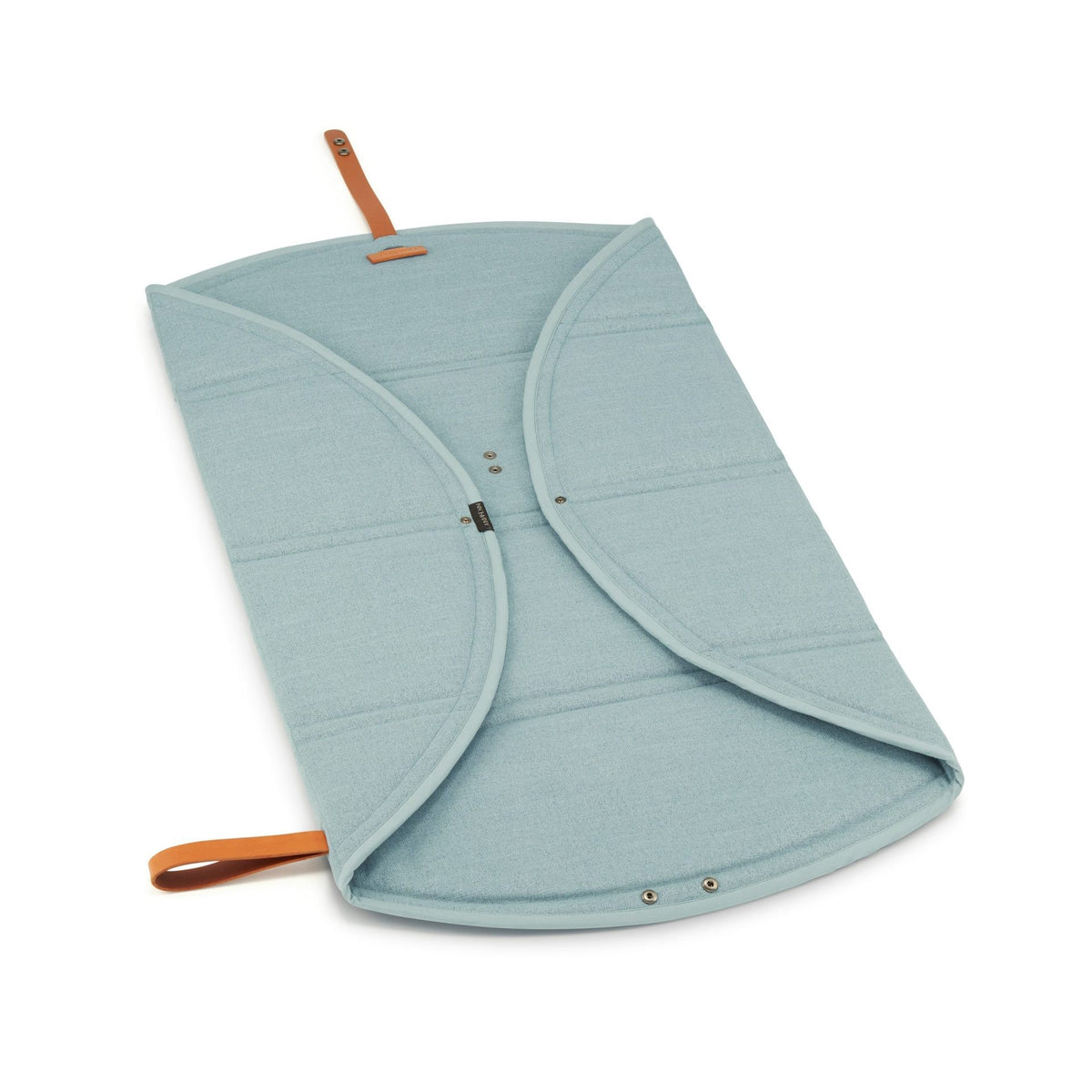 Labbvenn kokkuvolditav koera reisimatt "Okka" - Soft Teal