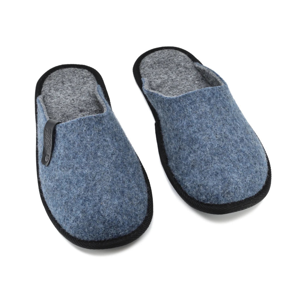 OmaKing Navi unisex-sussid taaskasutatud plastpudelitest - Sinine