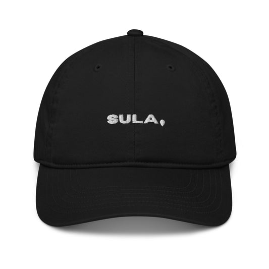 SULA Beanie luomupuuvillasta - 15% tuotoista menee hyväntekeväisyyteen