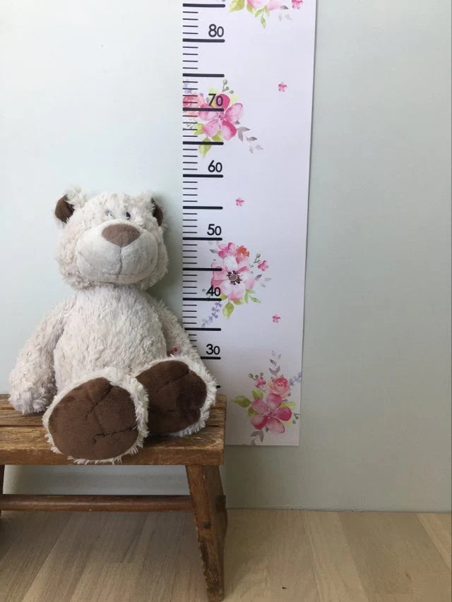 Little Harri paberist laste kasvumõõdik - Princess