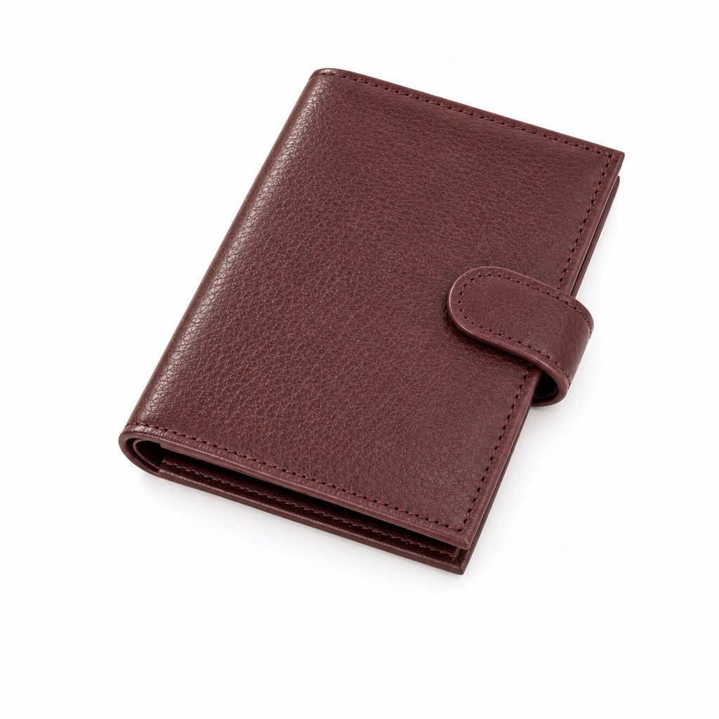 Papillon unisex nahast rahakott "32-3"