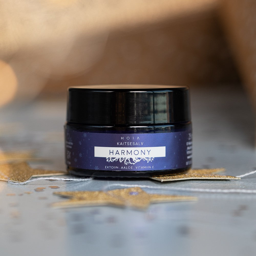 HOIA Homespa kaitsev palsam ektoiiniga HARMONY, 15 ml