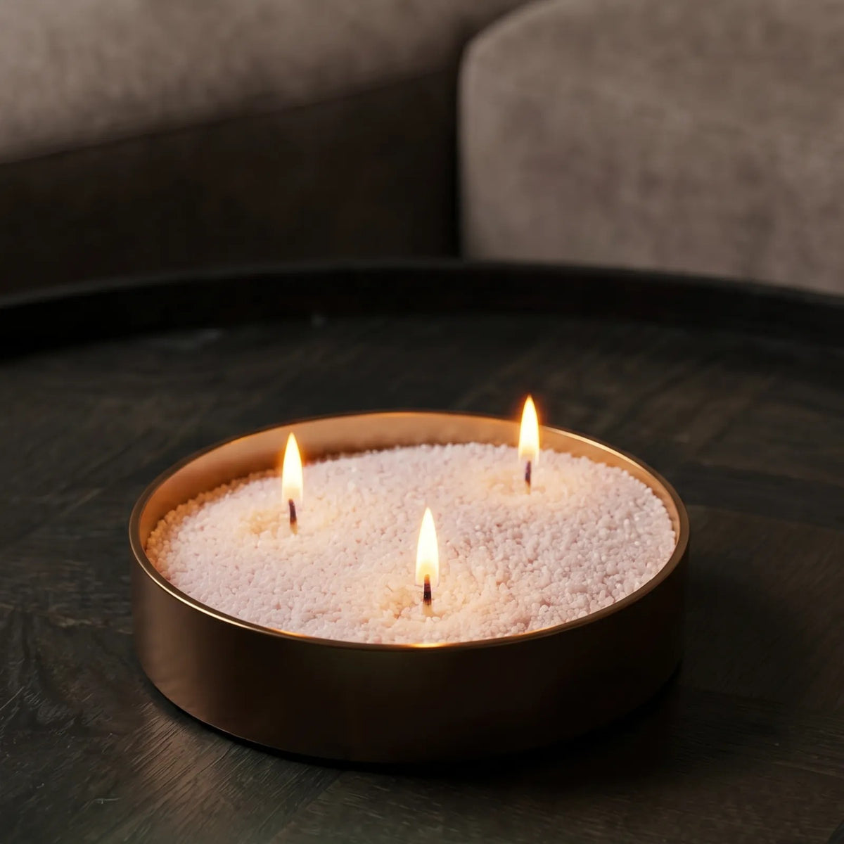 Candledust lõhnastatud küünlaliiv täitepakend - Pumpkin Spice, 1 kg