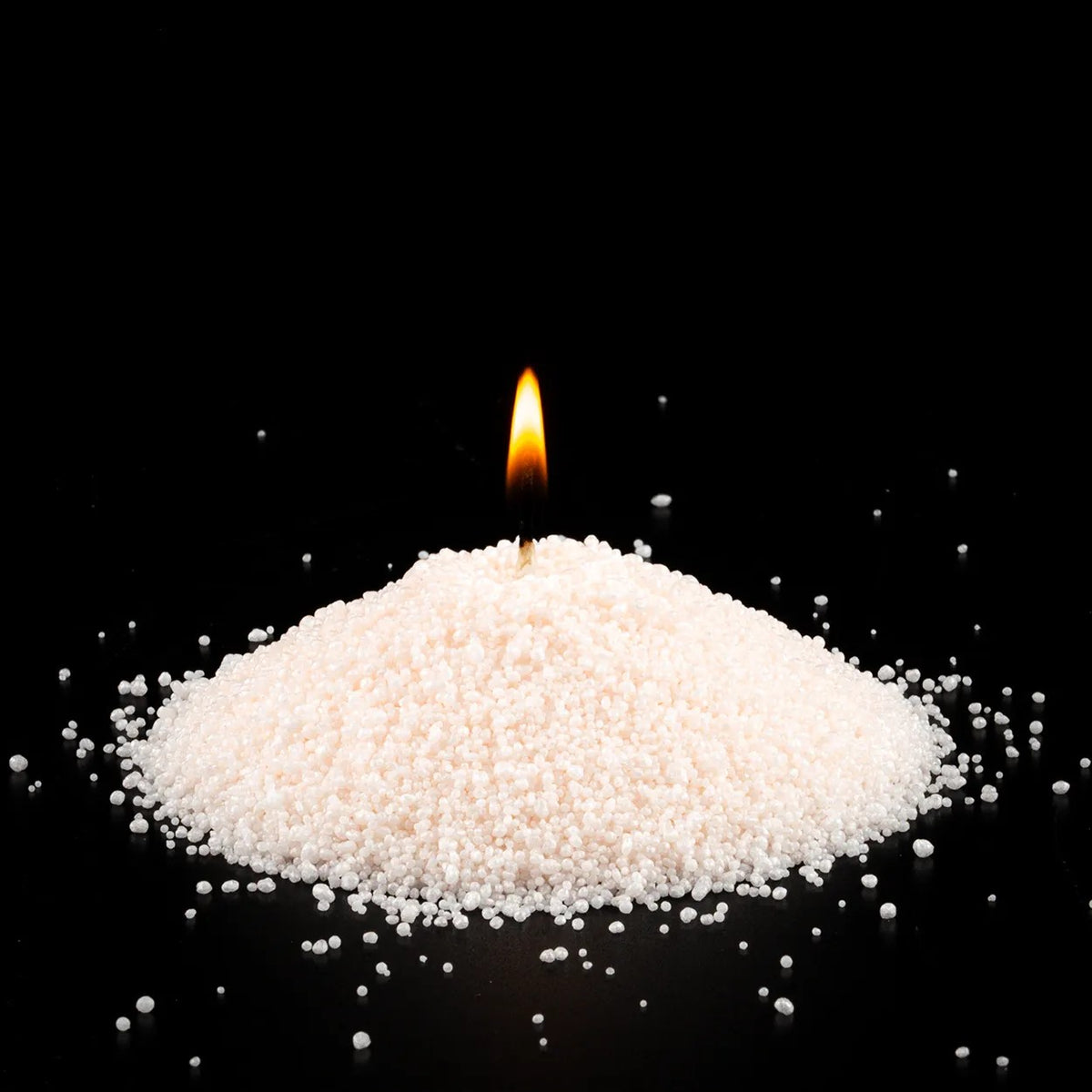 Candledust lõhnastatud küünlaliiv täitepakend - Pumpkin Spice, 1 kg