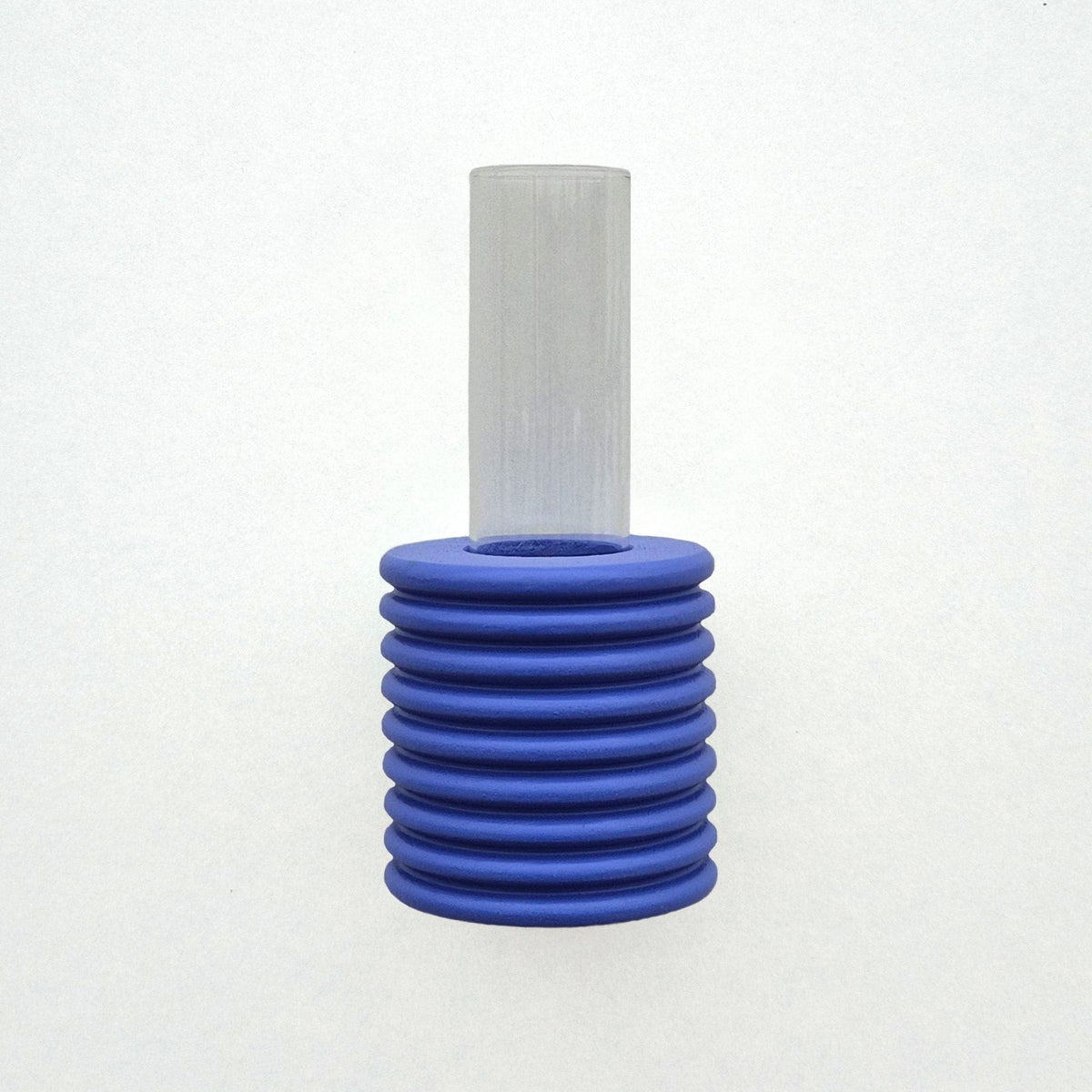 5mm Paper puidust seinavaas "Ribble" - Sinine