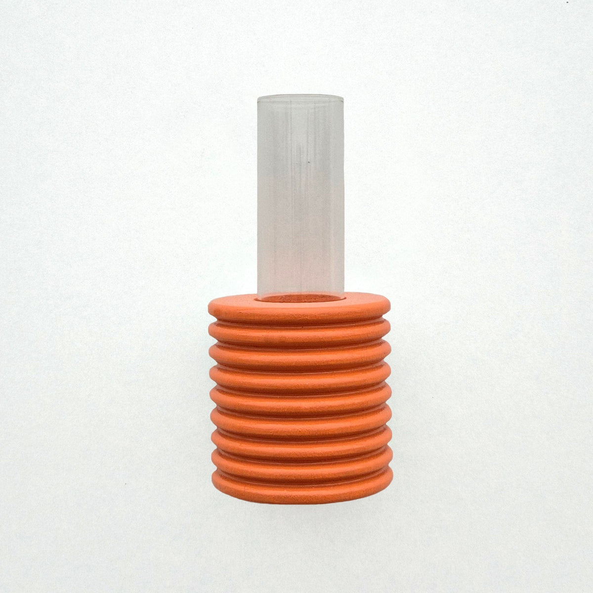 5mm Paper puidust seinavaas "Ribble" - Oranž
