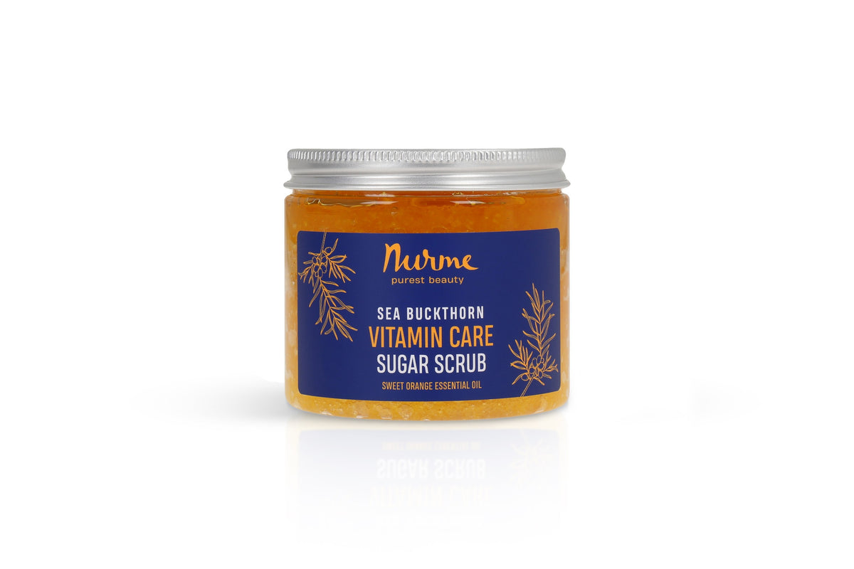 Nurme astelpaju ja apelsini suhkrukoorija, 250 g