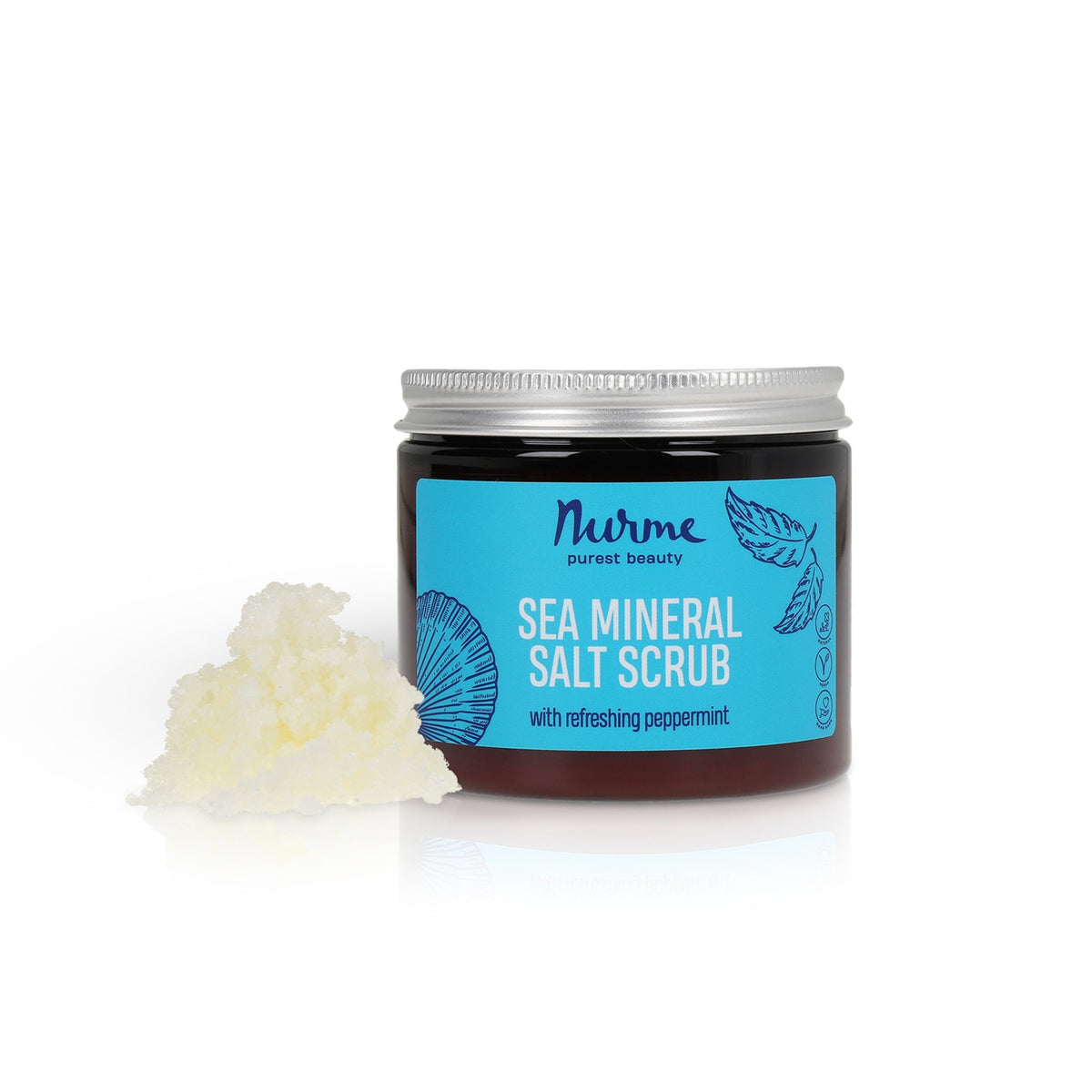 Nurme meremineraalidega kehakoorija, 250 g