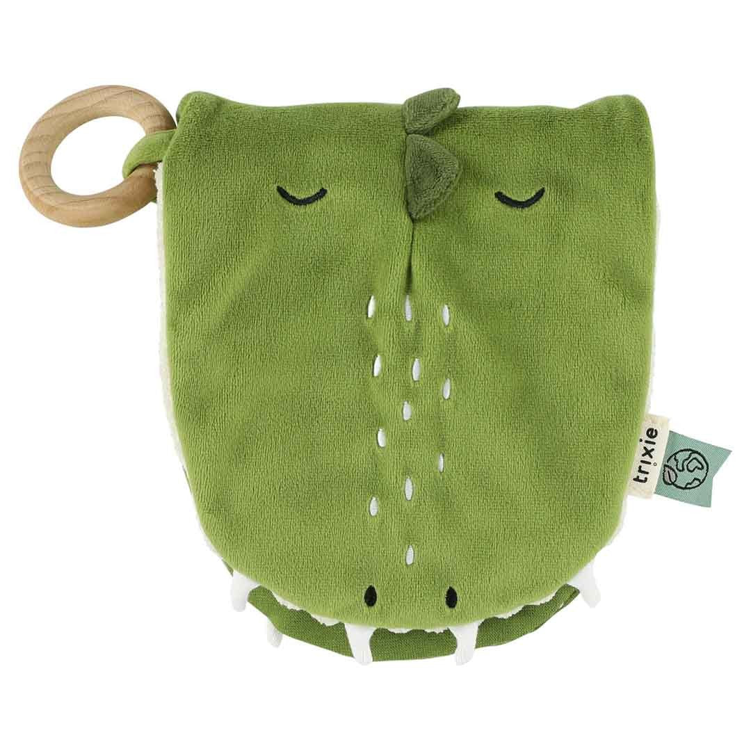 Trixie Baby pehme tegevusraamat - Mr Dino