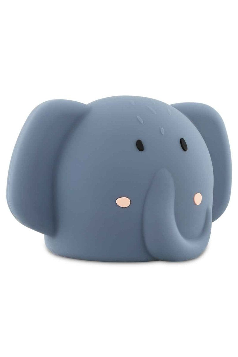 Trixie Baby silikoonist öölamp - Mr Elephant