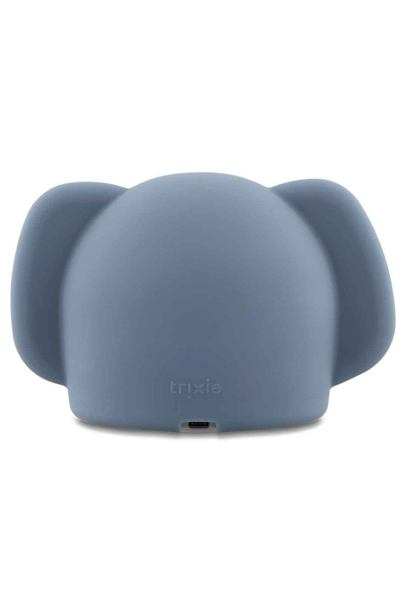 Trixie Baby silikoonist öölamp - Mr Elephant