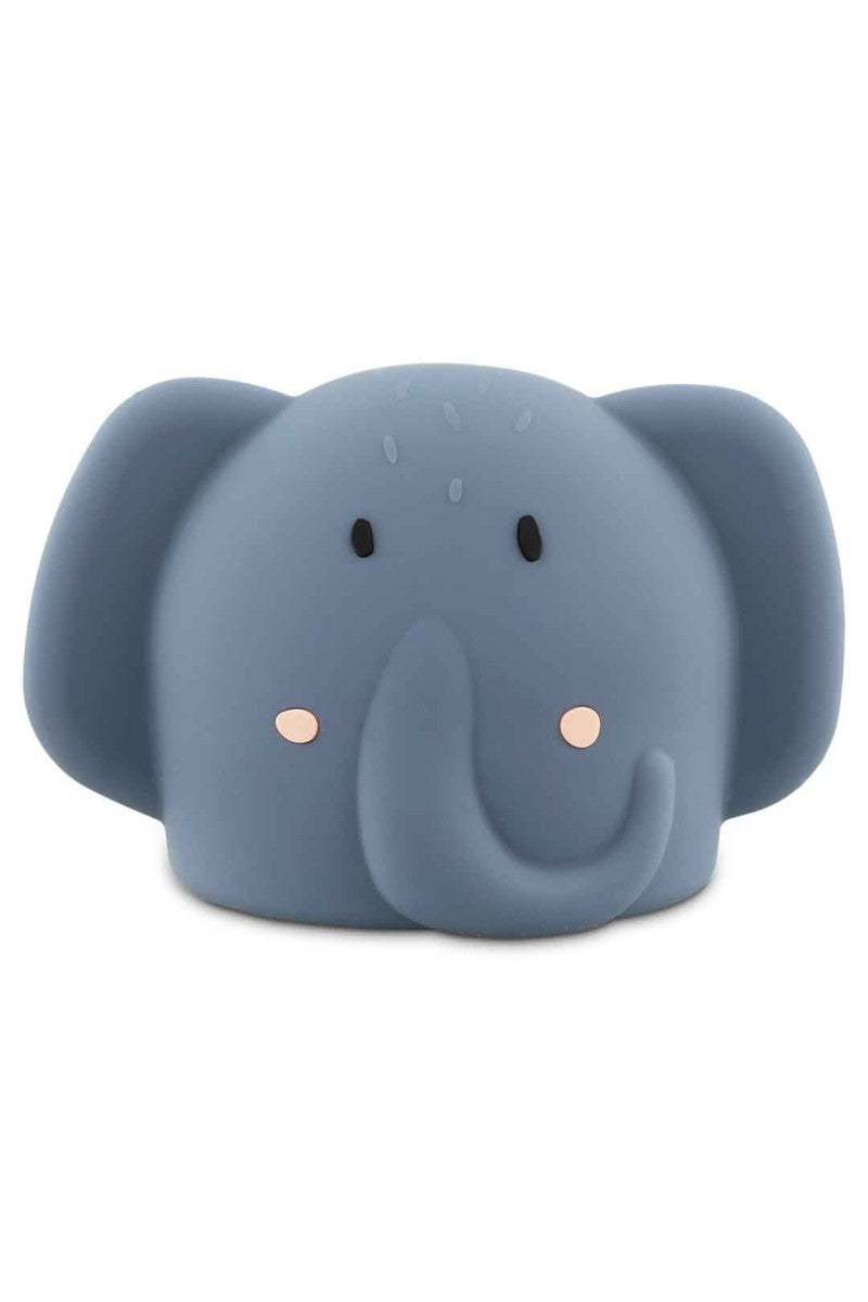 Trixie Baby silikoonist öölamp - Mr Elephant