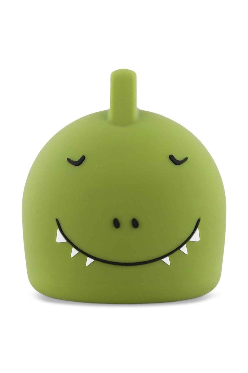 Trixie Baby silikoonist öölamp - Mr Dinosaur