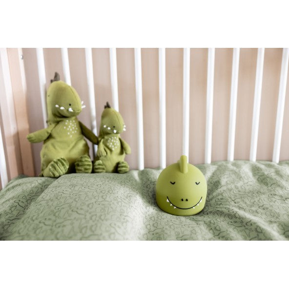 Trixie Baby silikoonist öölamp - Mr Dinosaur