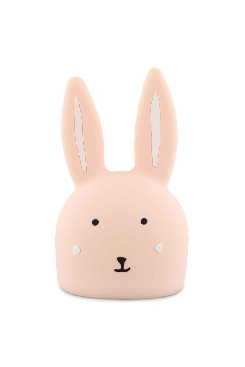 Trixie Baby silikoonist öölamp - Mrs Rabbit