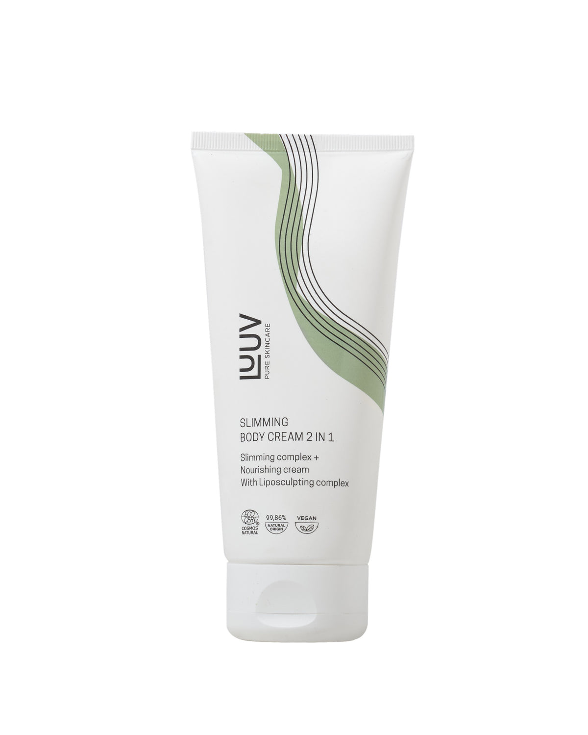 LUUV salendav kehakreem COSMOS, 200 ml