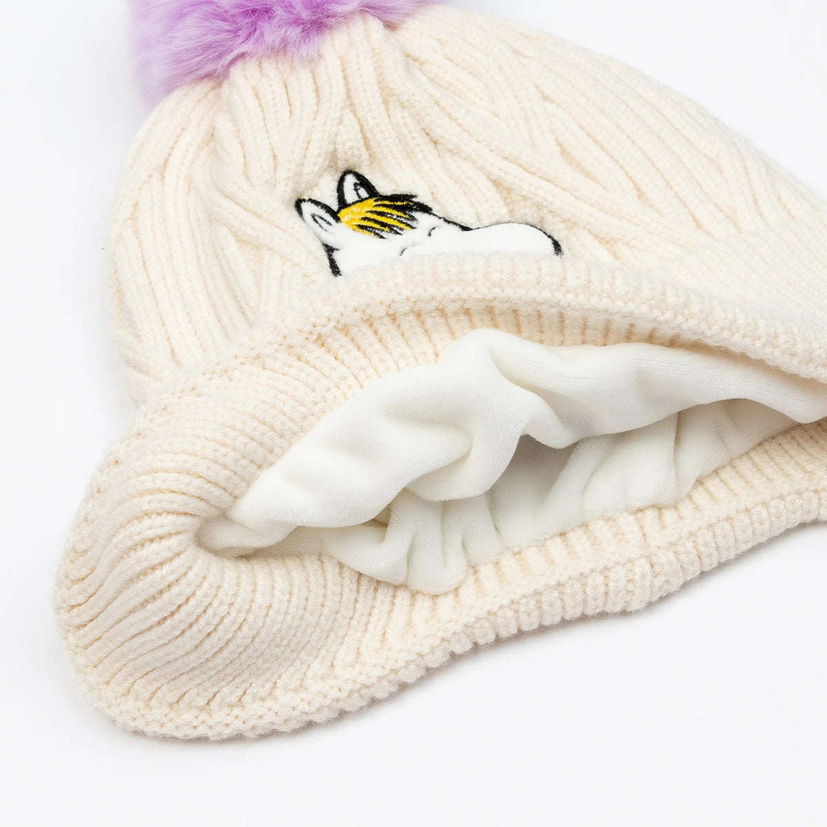 Moomin by NordicBuddies "Piripiiga" laste talvemüts