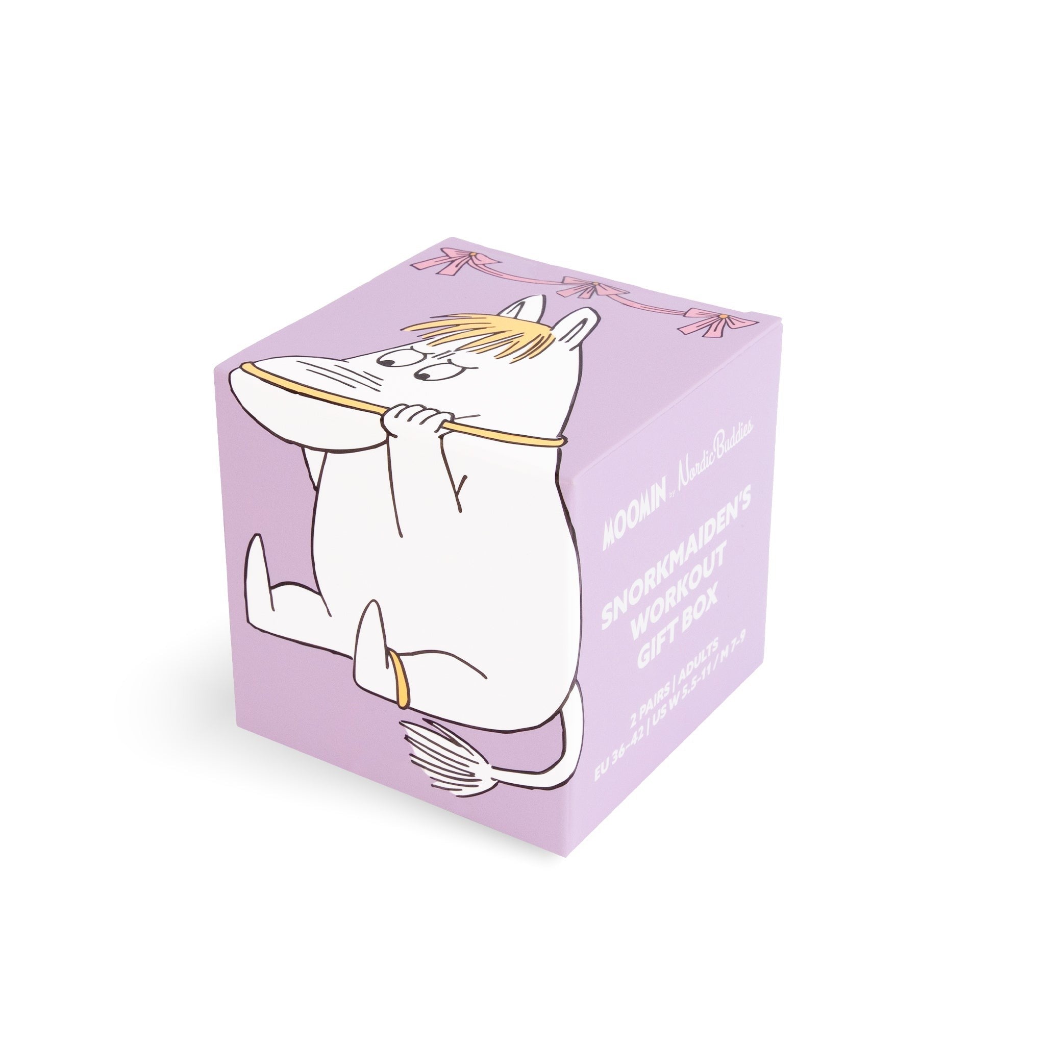 Snorkmaiden's Workout Gift Box For Women
