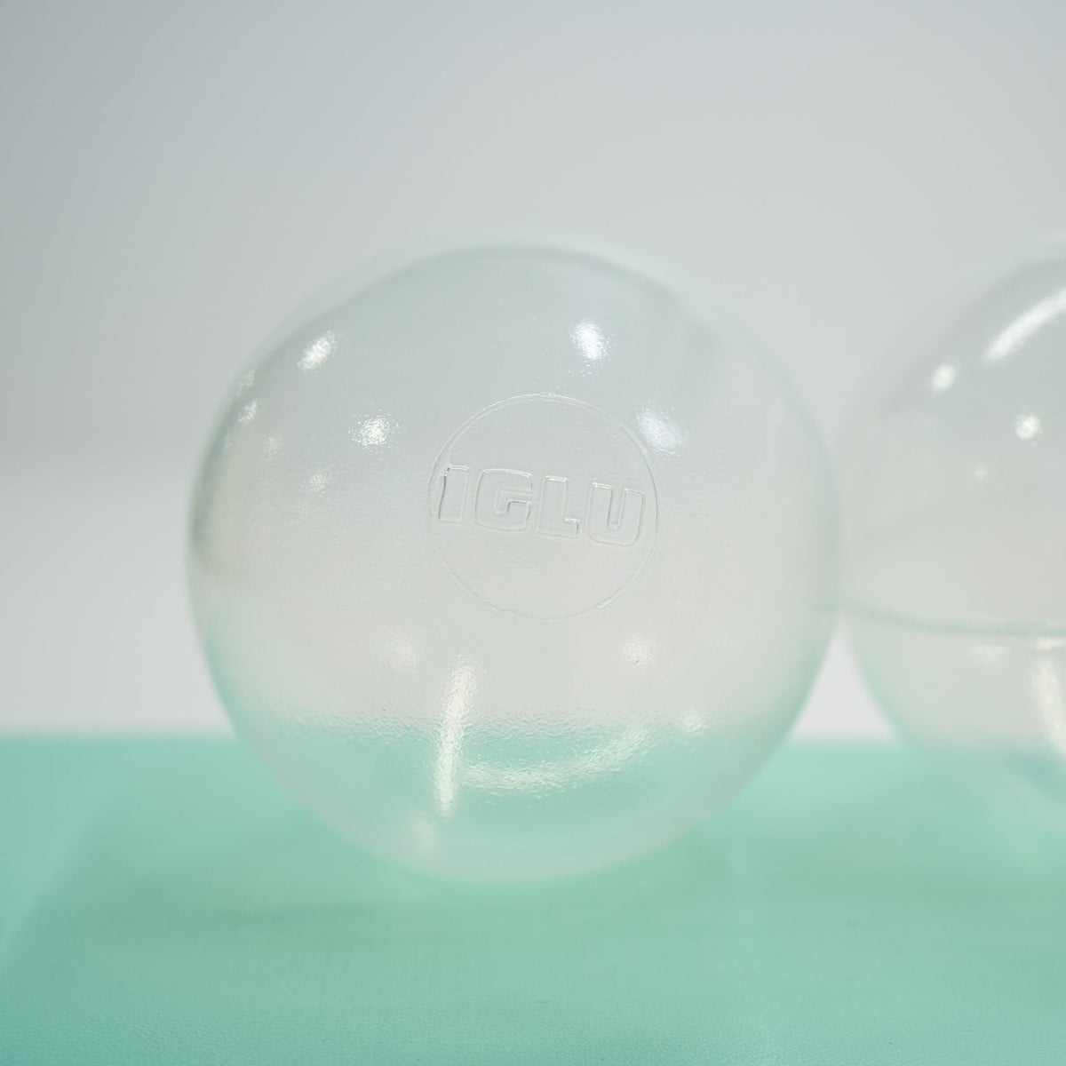 IGLU pehmed pallimere pallid 500 tk - Poolläbipaistev