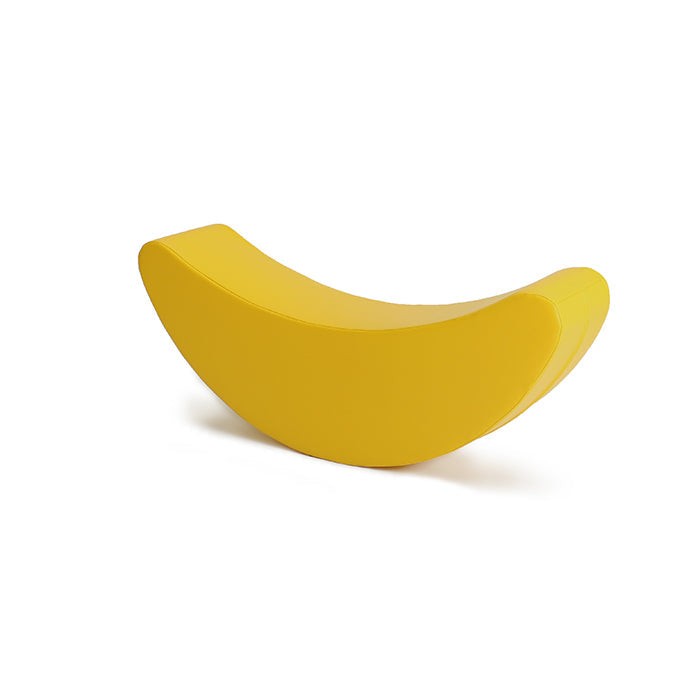 IGLU pehme kiikuv mänguasi - Kollane banaan