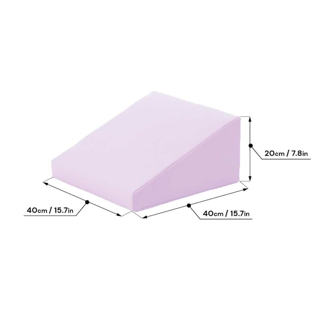 IGLU pehme mängukujund "Soft Play Shape Wedge" - Lavendel