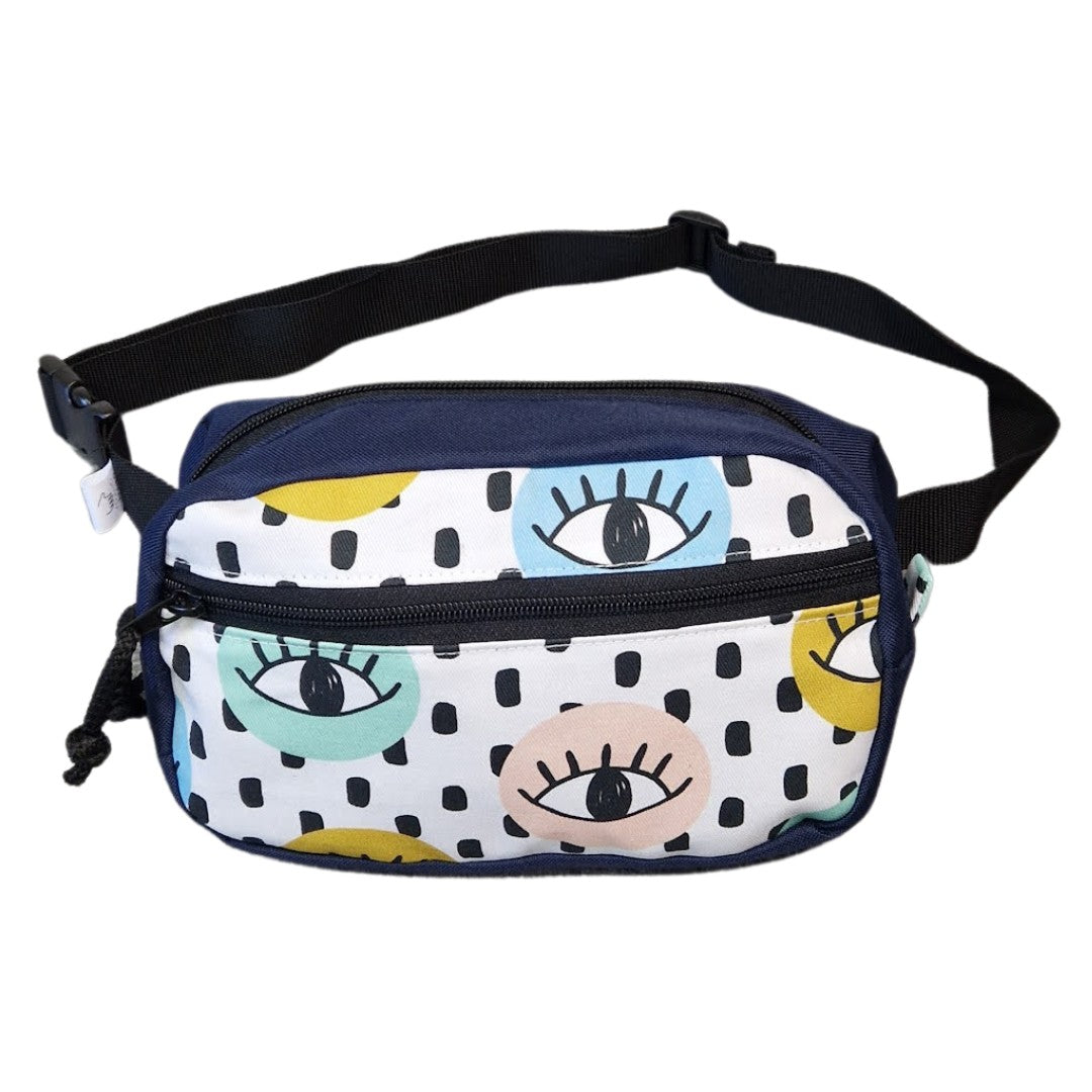 Drinbags mahukas vett hülgav vöökott - All Seeing Eyes