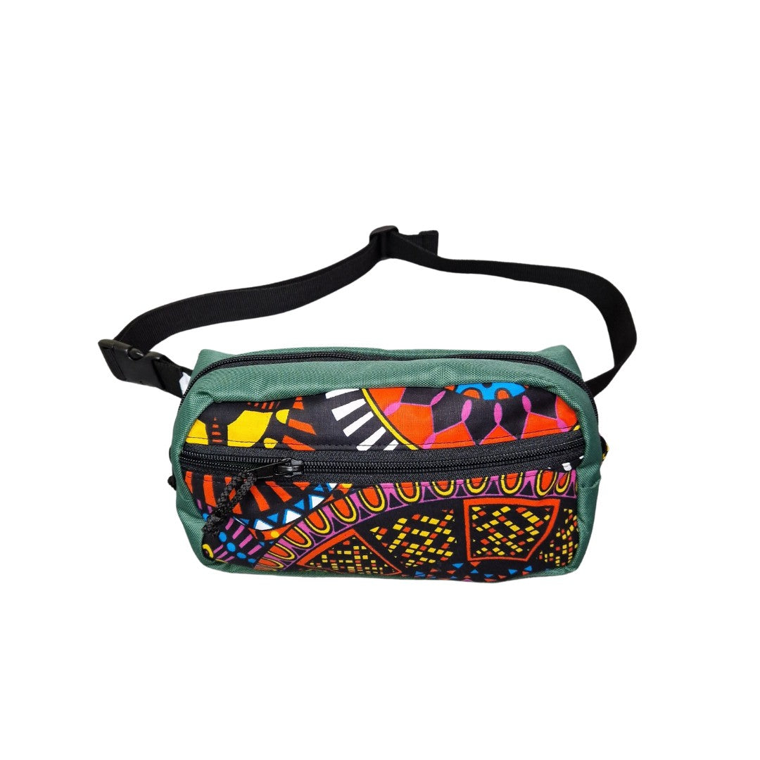 Drinbags veetõrjuv ruumikas vöökott - Kaleidoscope
