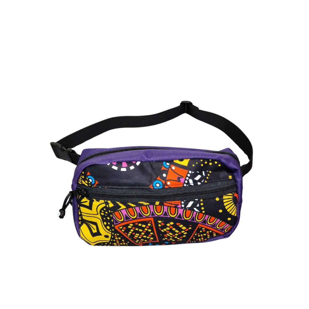 Drinbags veetõrjuv ruumikas vöökott - Kaleidoscope