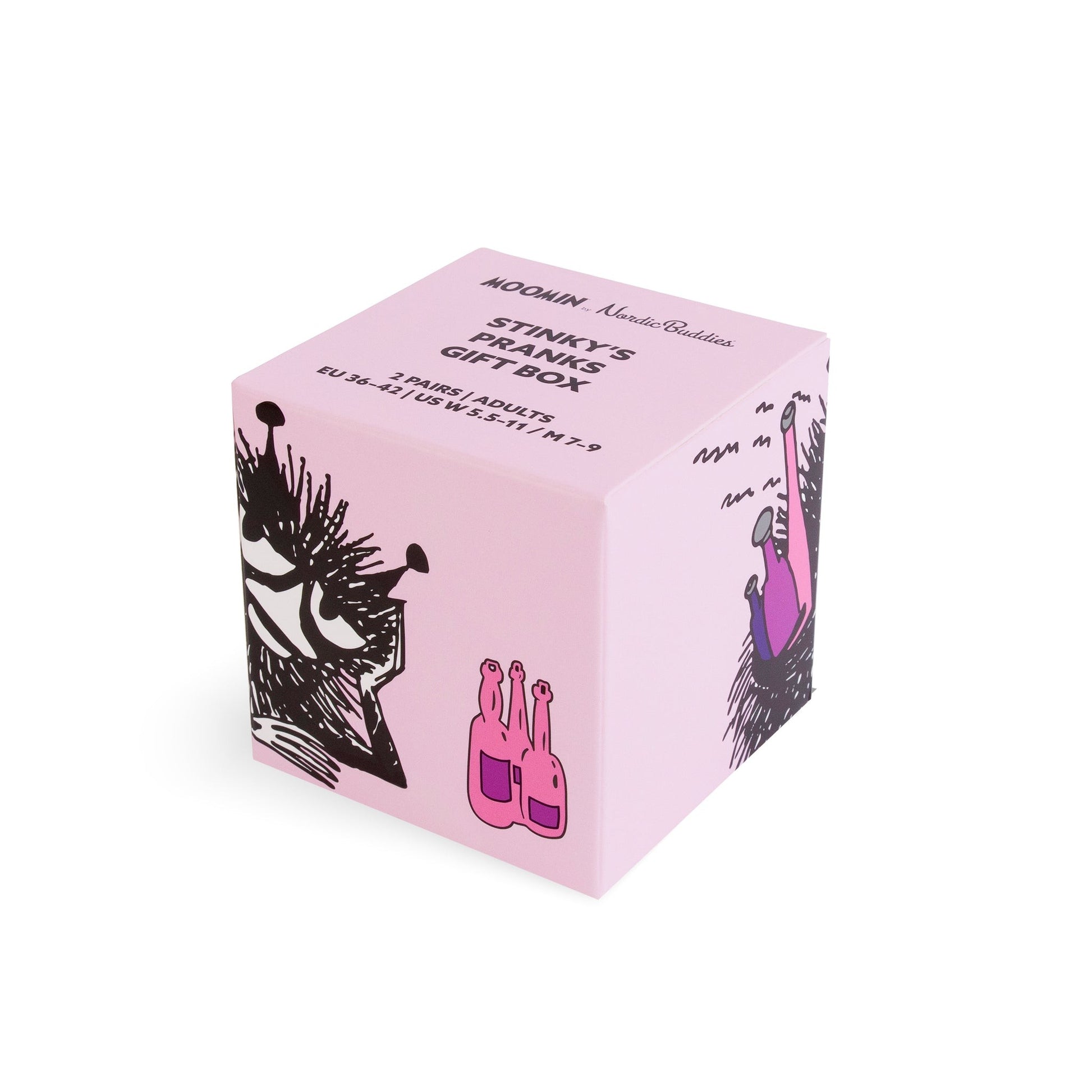 Stinky's Pranks Gift Box For Women