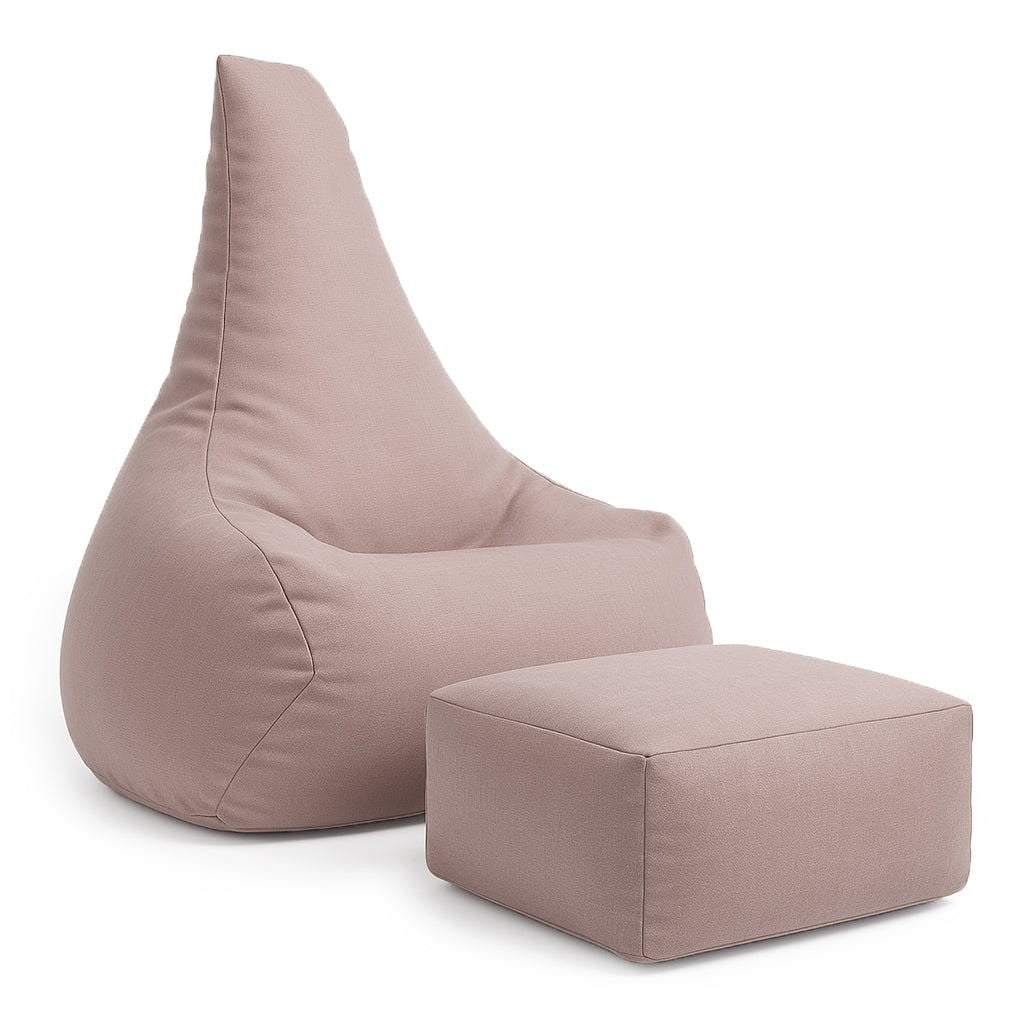 MeowBaby® laste kott-tool jalatoega "Tearo" - Roosa