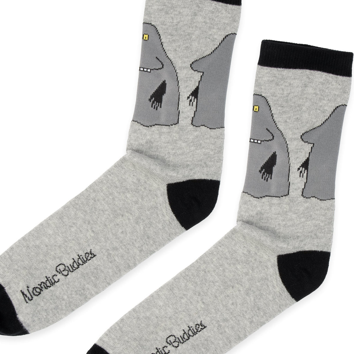 Moomin by NordicBuddies "Urri tagumik" meeste sokid - Hall