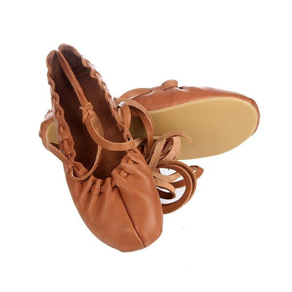 OmaKing nahast paeltega tantsukingad Classic