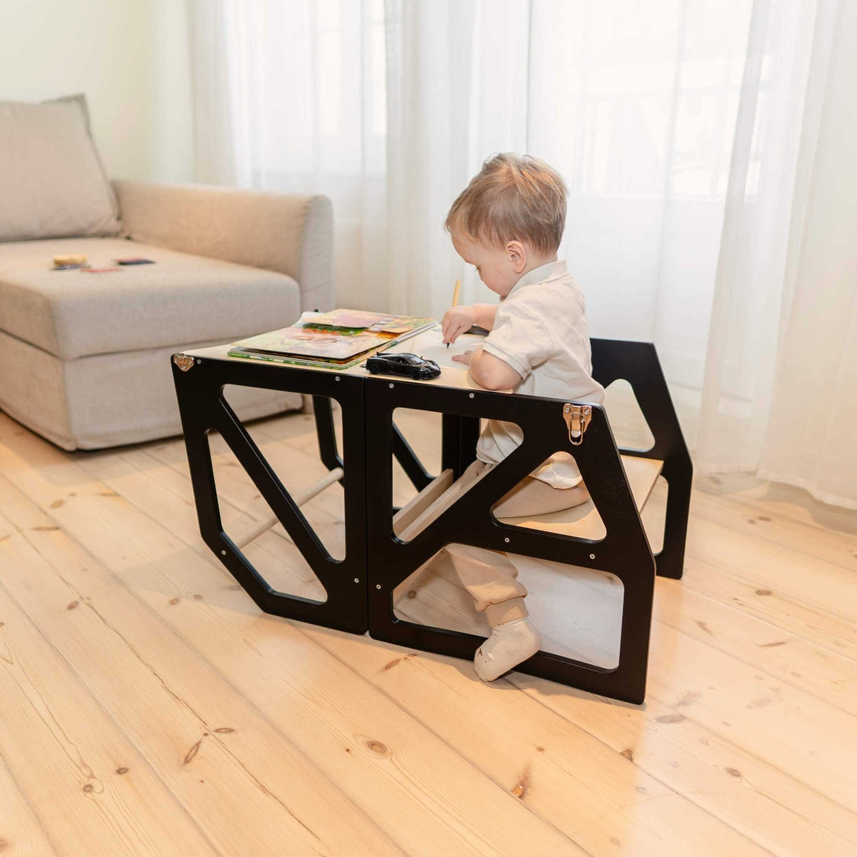 leg&go muudetav köögitorn "Modustep"
