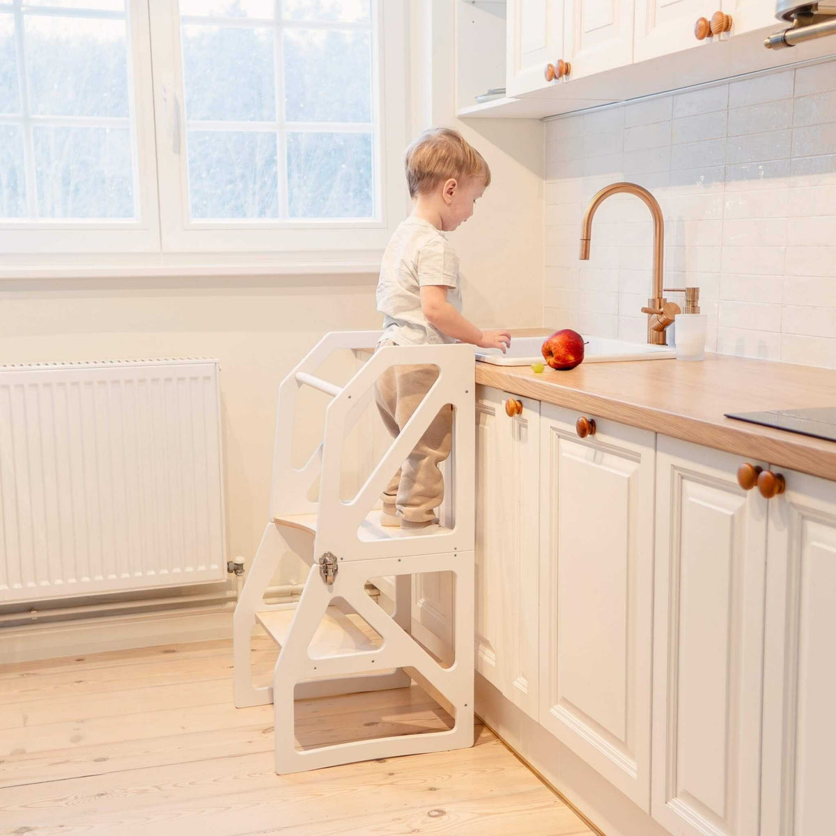 leg&go muudetav köögitorn "Modustep"