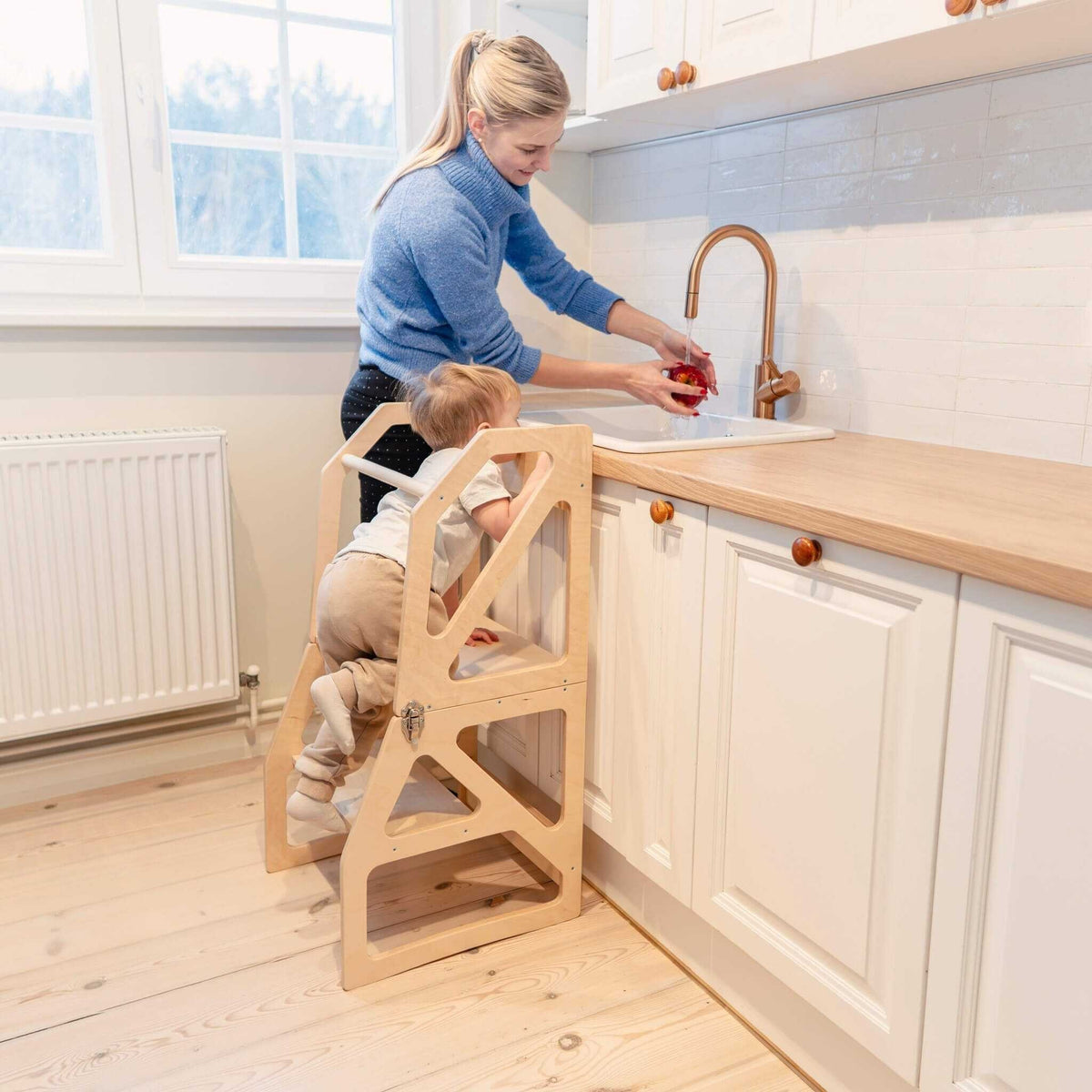 leg&go muudetav köögitorn "Modustep"