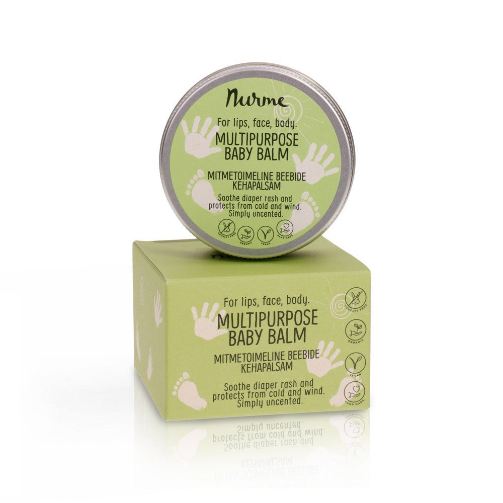 Nurme mitmeotstarbeline beebipalsam, 50 ml