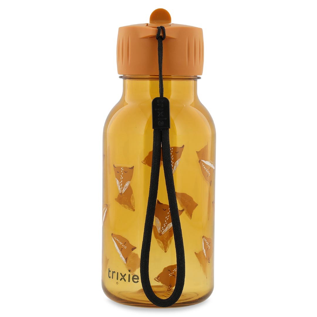 Trixie Baby Tritan laste joogipudel - Fierce Fox, 350 ml