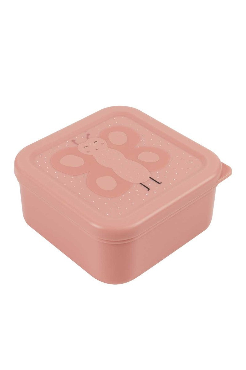 Trixie Baby pesastatavad suupistekarbid, 3-osaline komplekt - Mrs. Butterfly
