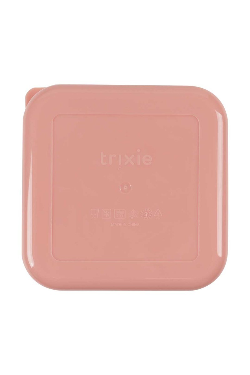 Trixie Baby pesastatavad suupistekarbid, 3-osaline komplekt - Mrs. Butterfly