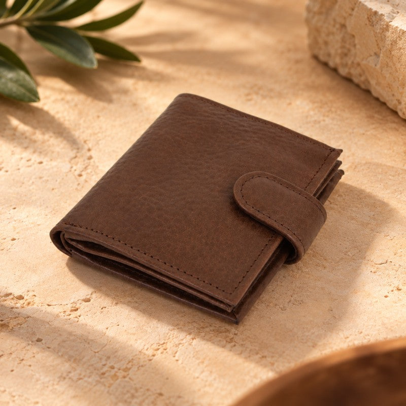 Papillon unisex nahast rahakott "25-29"