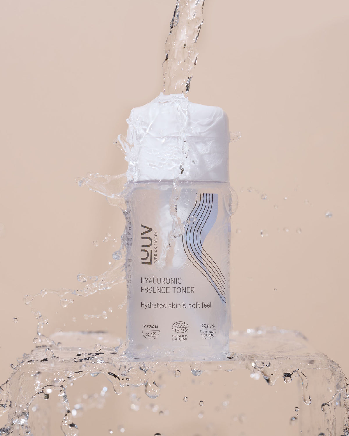 LUUV hüaluroonhappega näovesi COSMOS, 120 ml