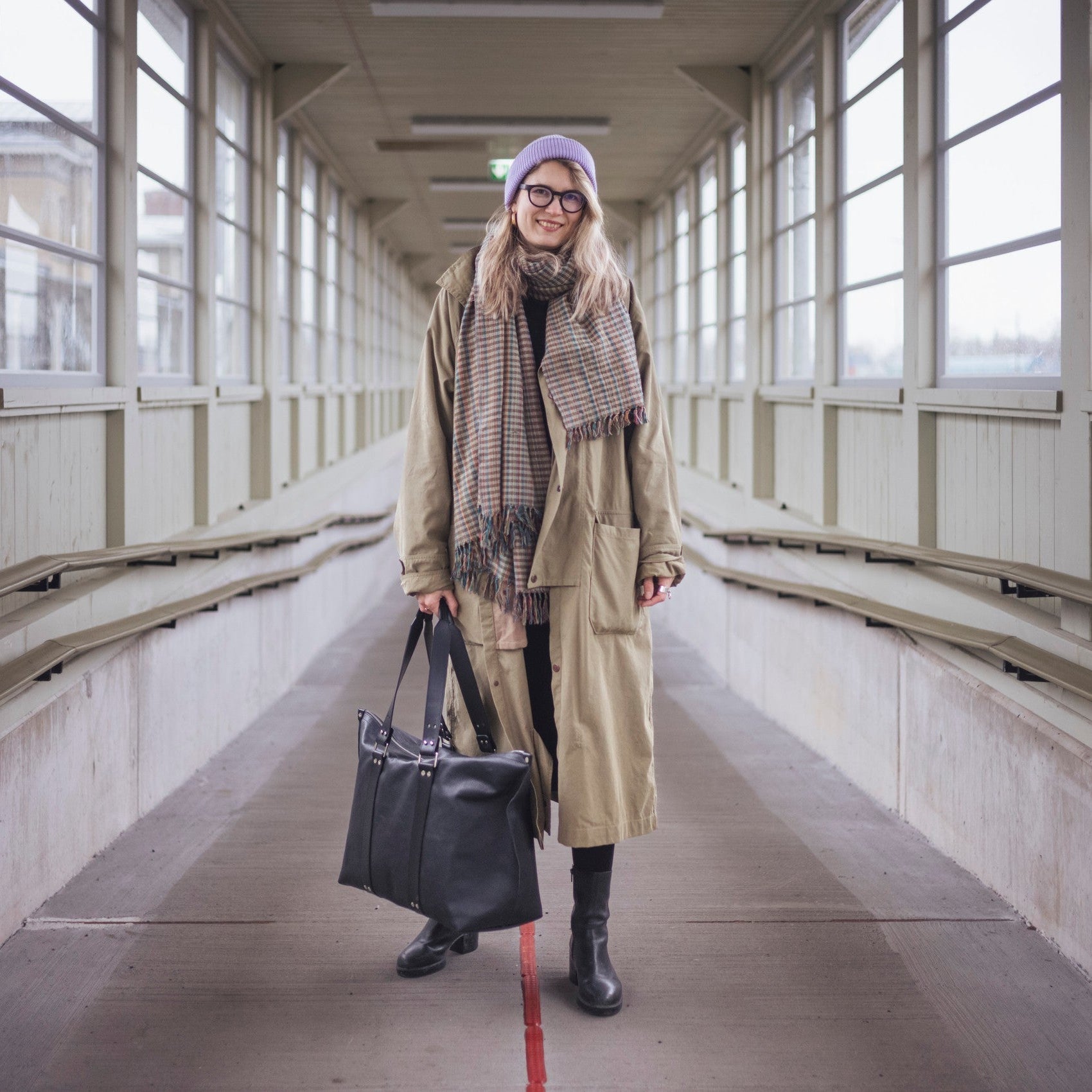 Weekender Bag Arctic Admiral