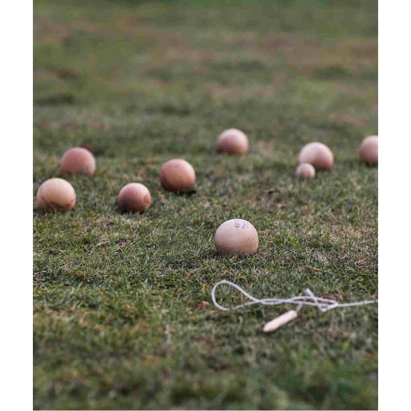 Wooden Story puidust petanque-mäng
